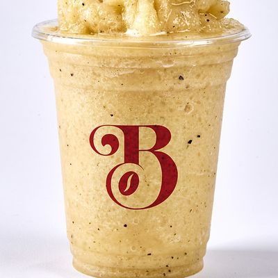 P mix Smoothie Pineapple and tropical passion fruit
