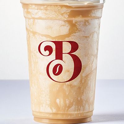 Caramel Frappe