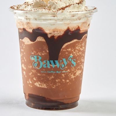 Mocha Frappe