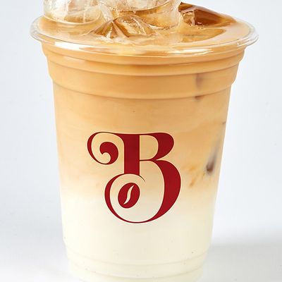 Iced Lotus Latte