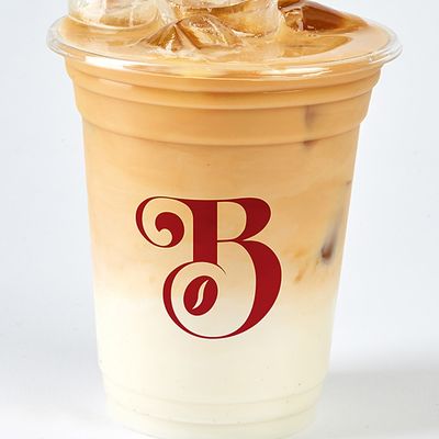 Iced Bawy's Toffee V