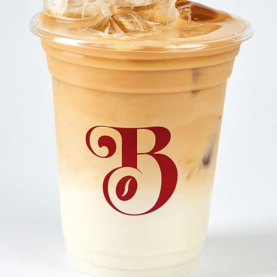Iced Caramel Macchiato