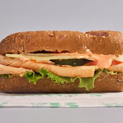 Turkey Emmental Cheese - Brown
