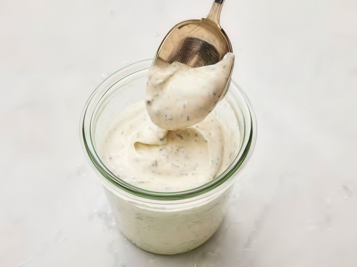 RANCH DRESSING