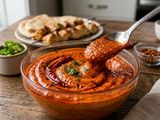 Spicy Garlic Dip