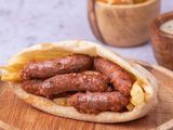 Sausage Sandwich