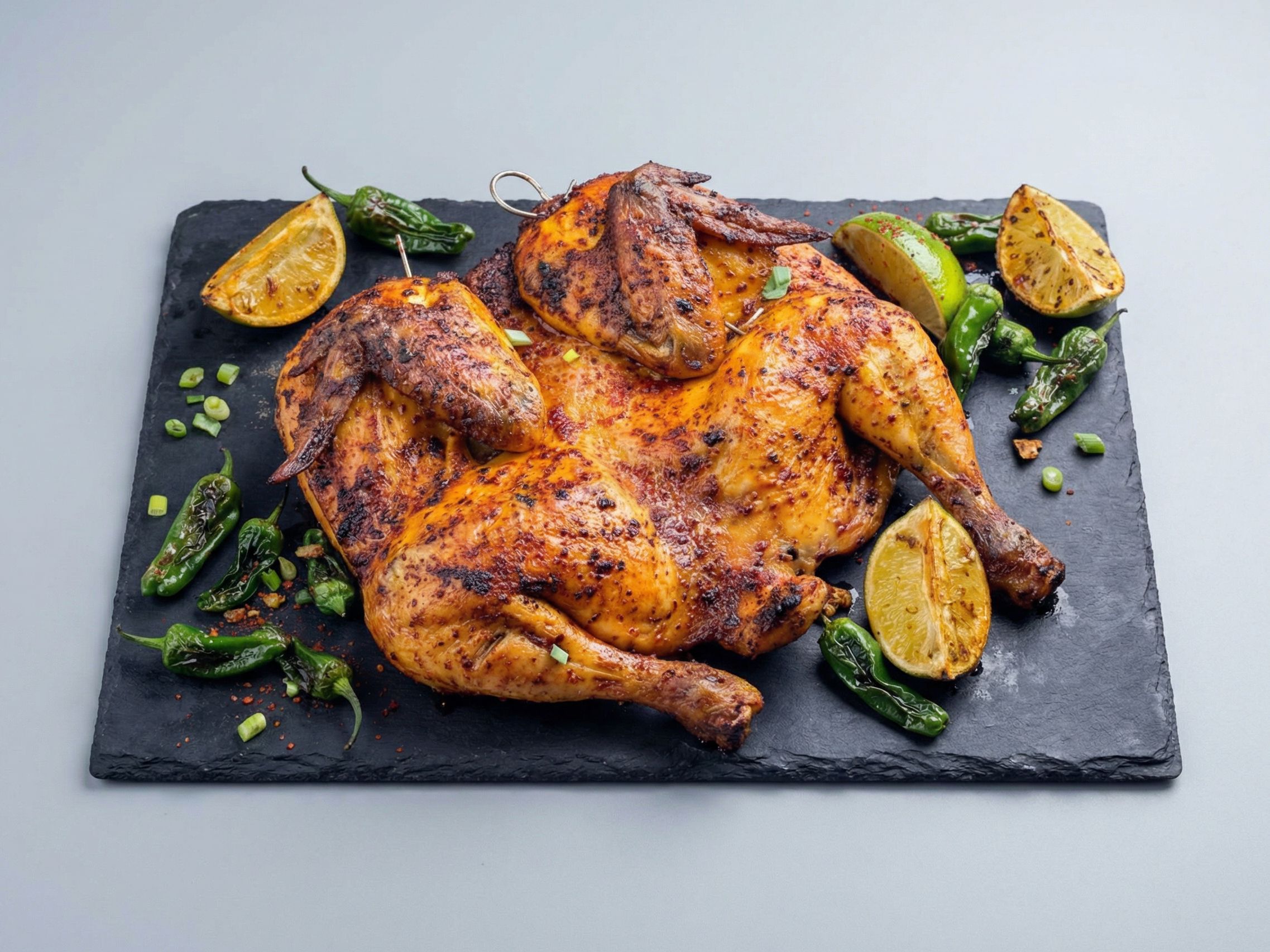 Grilled Chicken