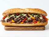 Grilled Liver Sandwich