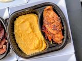 Chicken Breast Bulking Meal