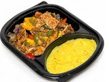 fajita Chicken Breast Meal for Wight lose