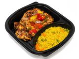 Quarter Chicken Breast Diet Meal