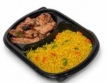 Veal Kebab Bulking Meal