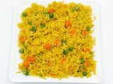 Basmati Rice with Vegetables