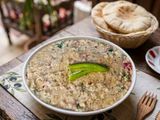 Old Cheese Salad