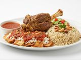 Lamb Shank