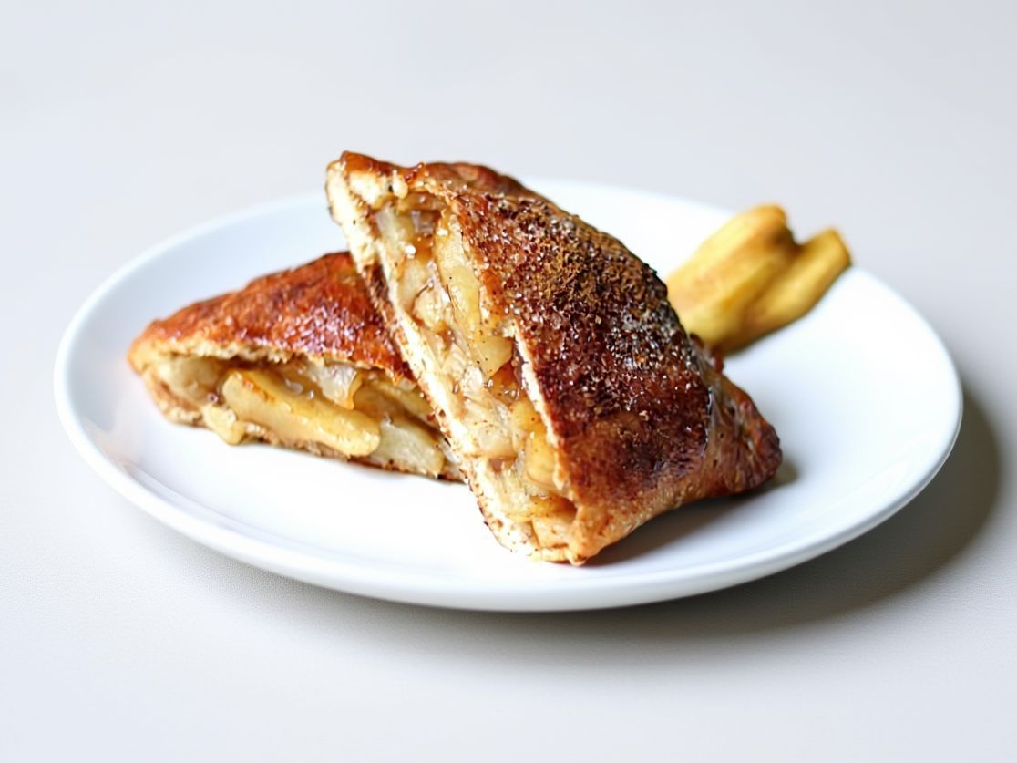Torta Del Mela