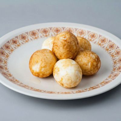 Medahrag boiled eggs