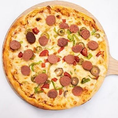 بيتزا إيطالية هوت دوج