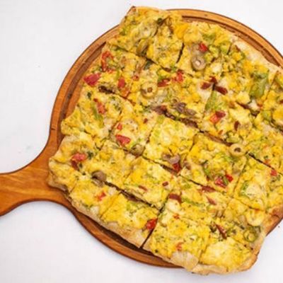 البيتزا الخطيرة