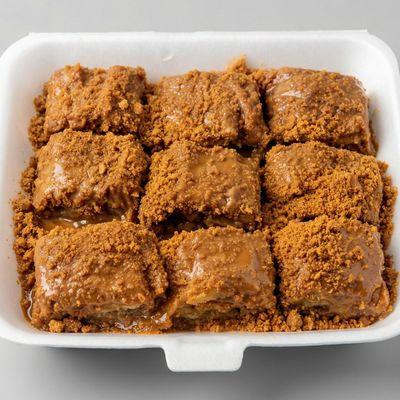 فطيرة لوتس