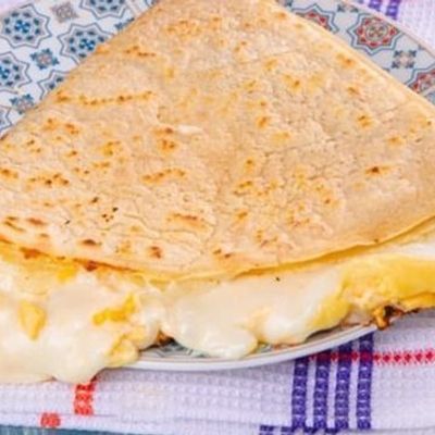 كريب موزاريلا