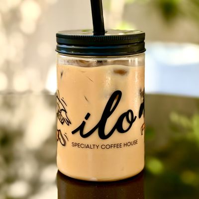 Ice Pistachio Latte