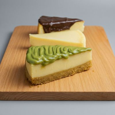 Flavored Cheese Cake