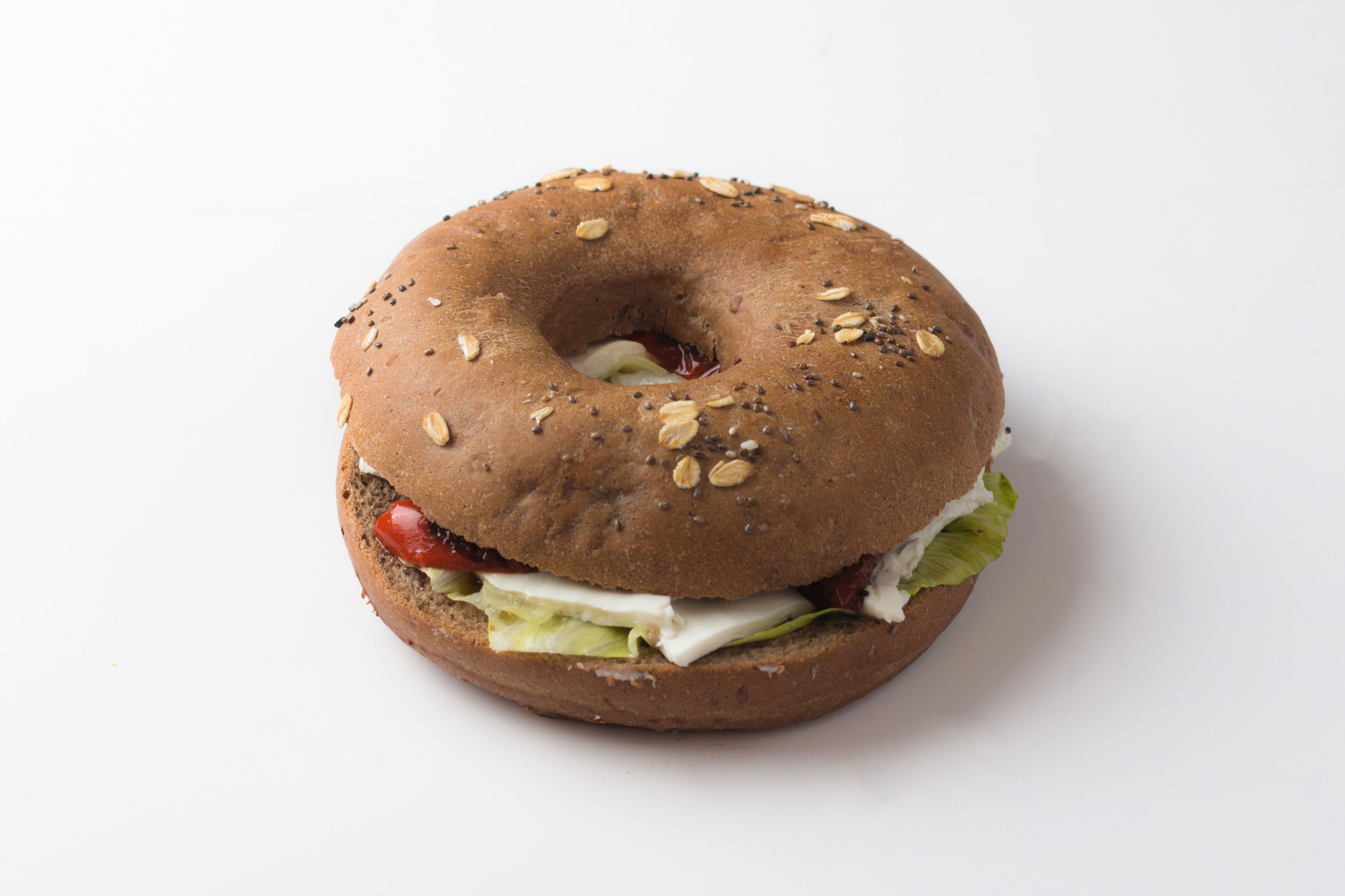 Halloumi Sandwich