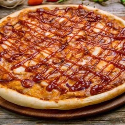 Pizza Chicken Barbecue