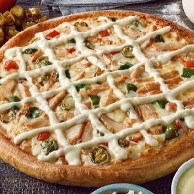 Pizza Chicken Ranch