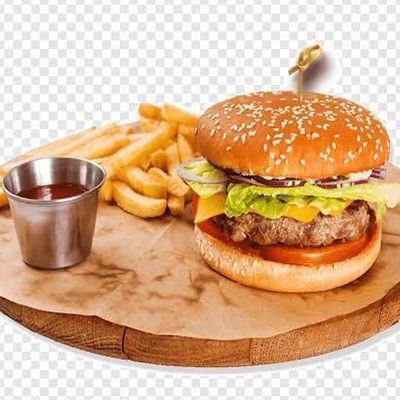 The Classic Burger