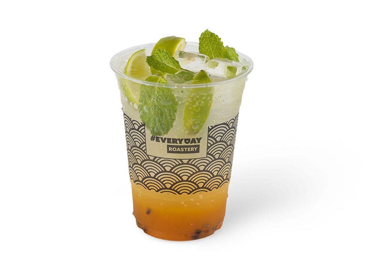 Passion Fruit Mojito