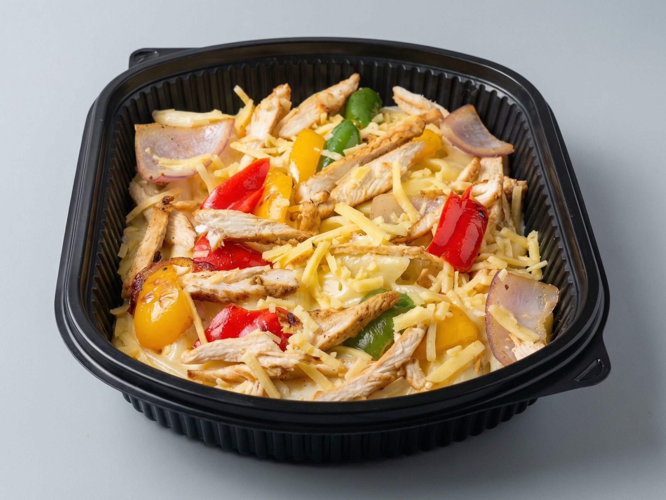 White Sauce Macaroni