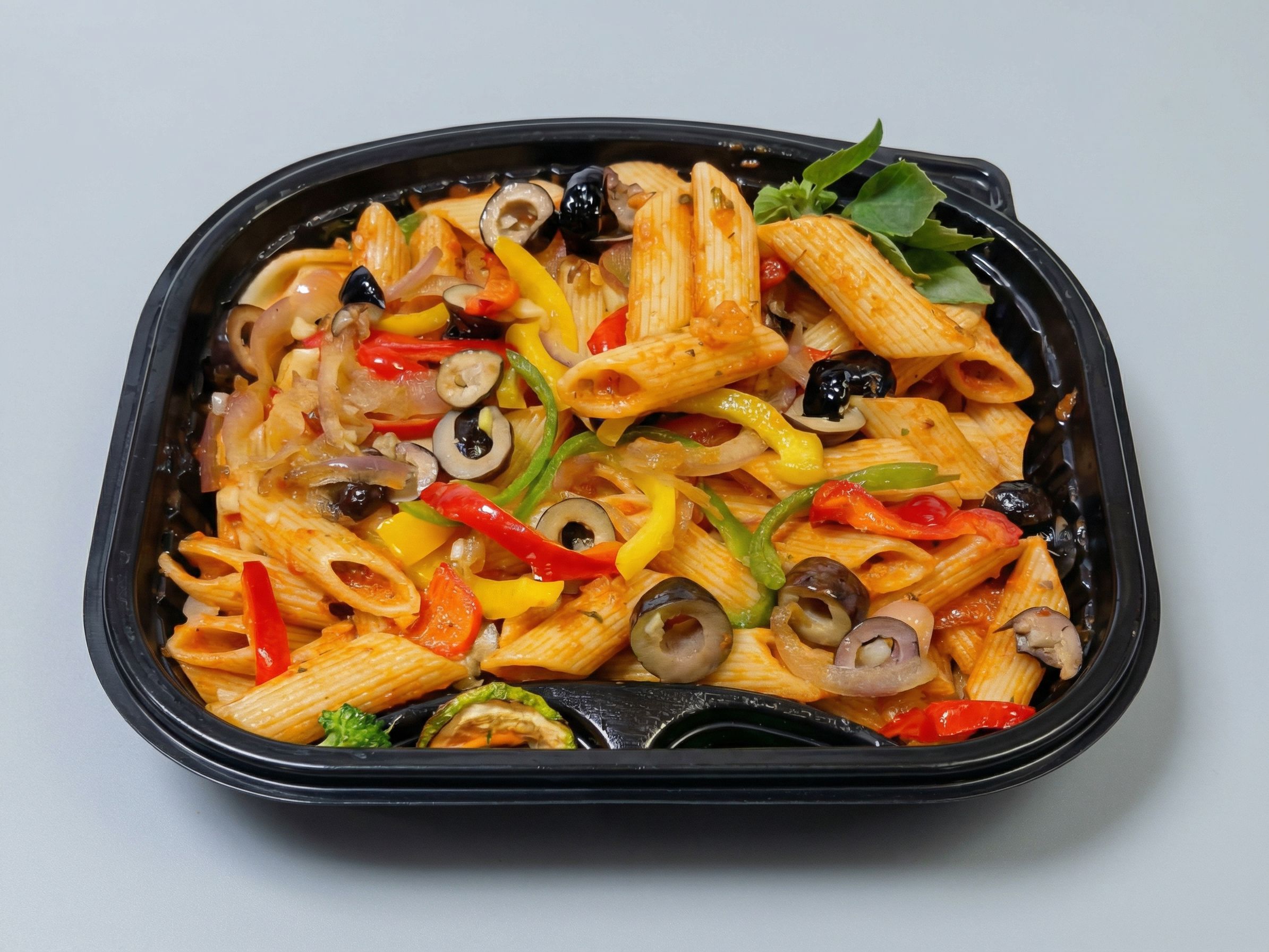 Arrabbiata Macaroni