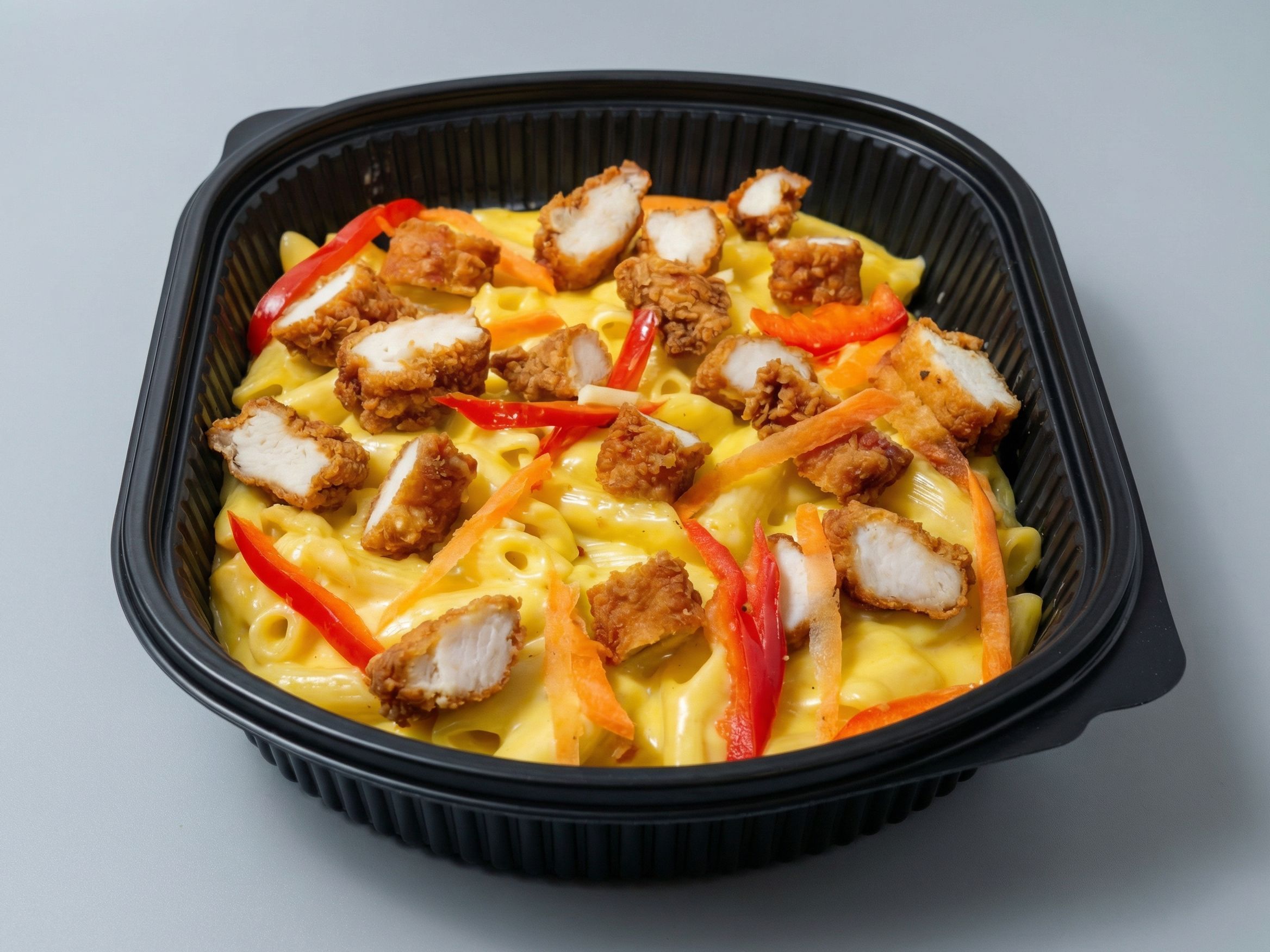 Mixed Cheese Macaroni