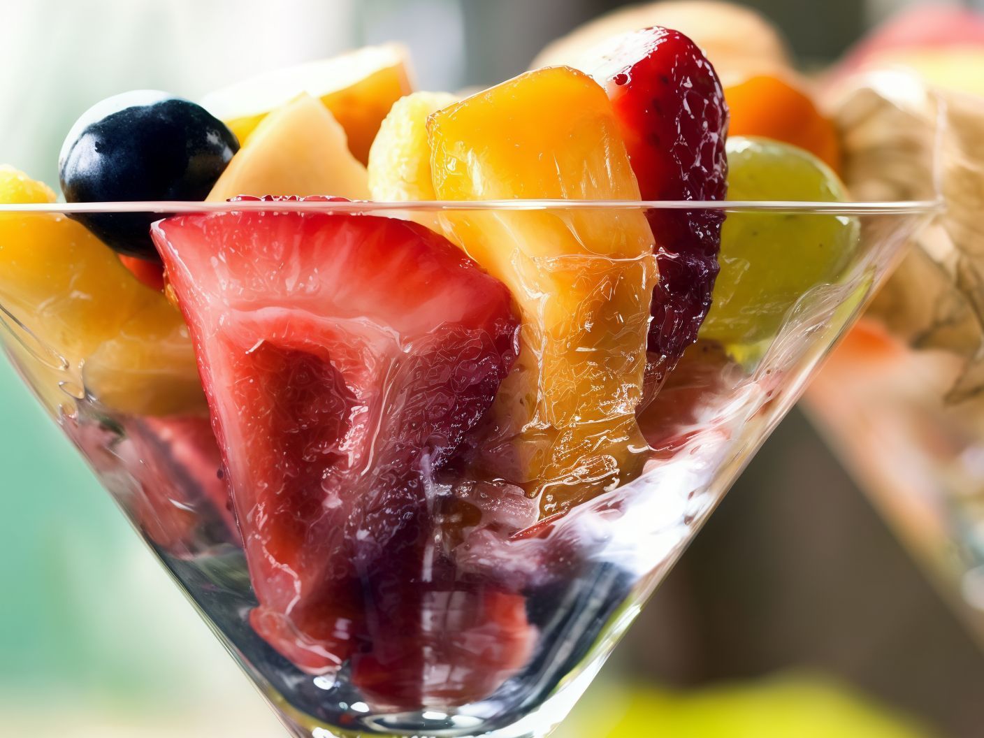 Fruit Cup