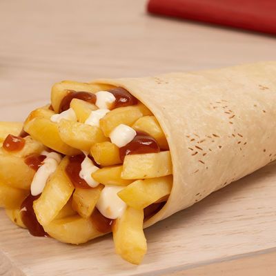 potatoes Syrian