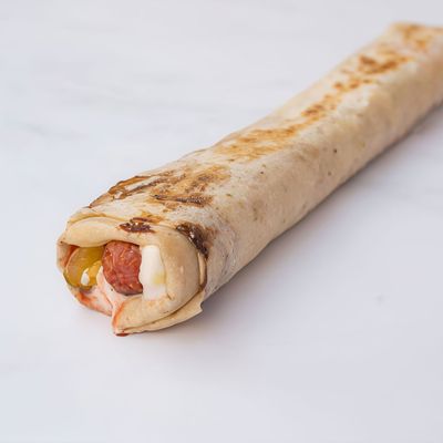 Hot Dog Syrian