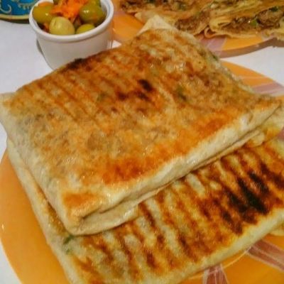 Syrian Hawawshi