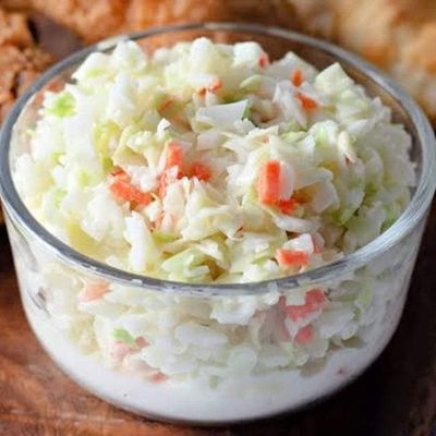 Coleslow Salad