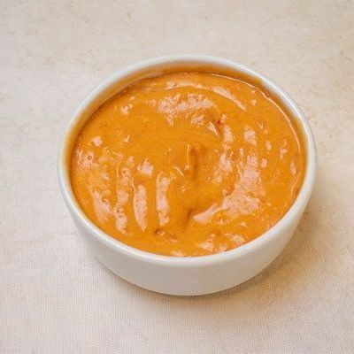 Spicy Garlic Dip