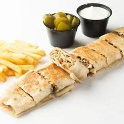 Extra Family Arabic Chicken Meal