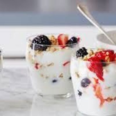 Fruit Yogurt