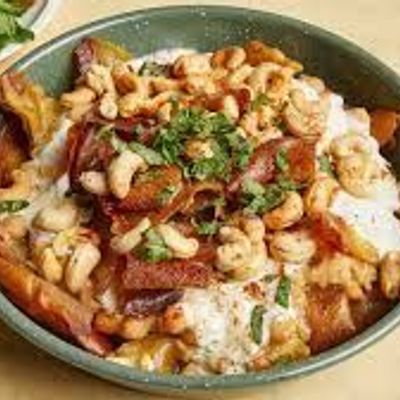 Crispy Fatteh