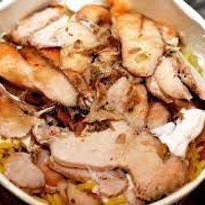 Extra Shawerma Fatteh
