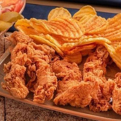 Spicy Crispy Meal