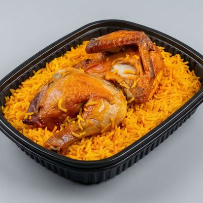 Quarter Madghout Chicken