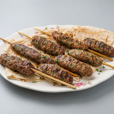 1/4 Kilo Lamb Kofta