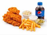 Nashville Strips Hero Meal