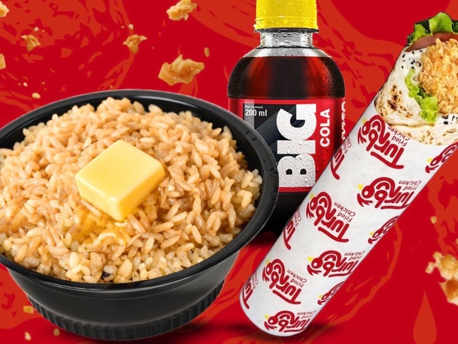 Solo King Turbo Meal